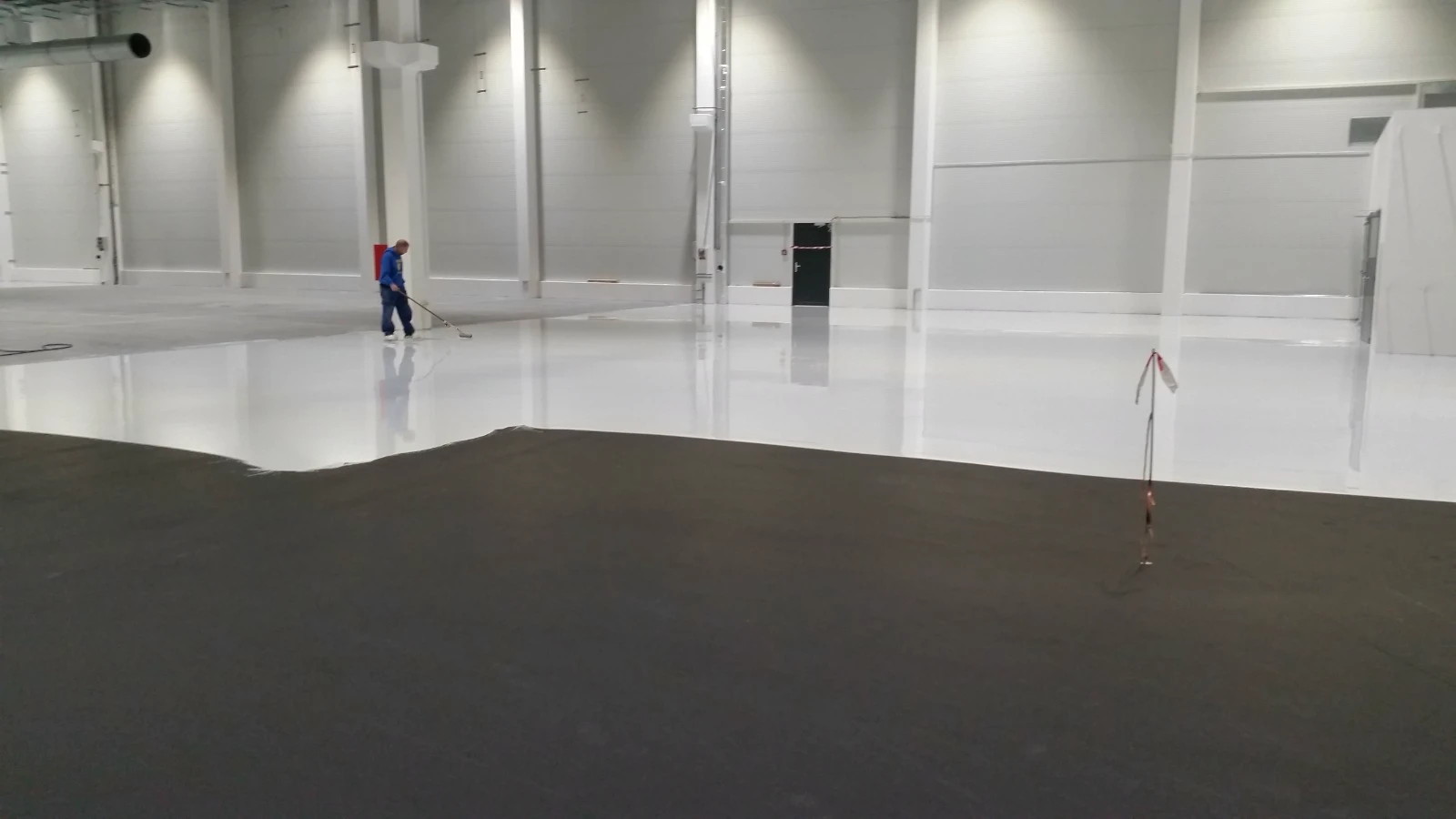 Antistatic Smooth Cast Epoxy