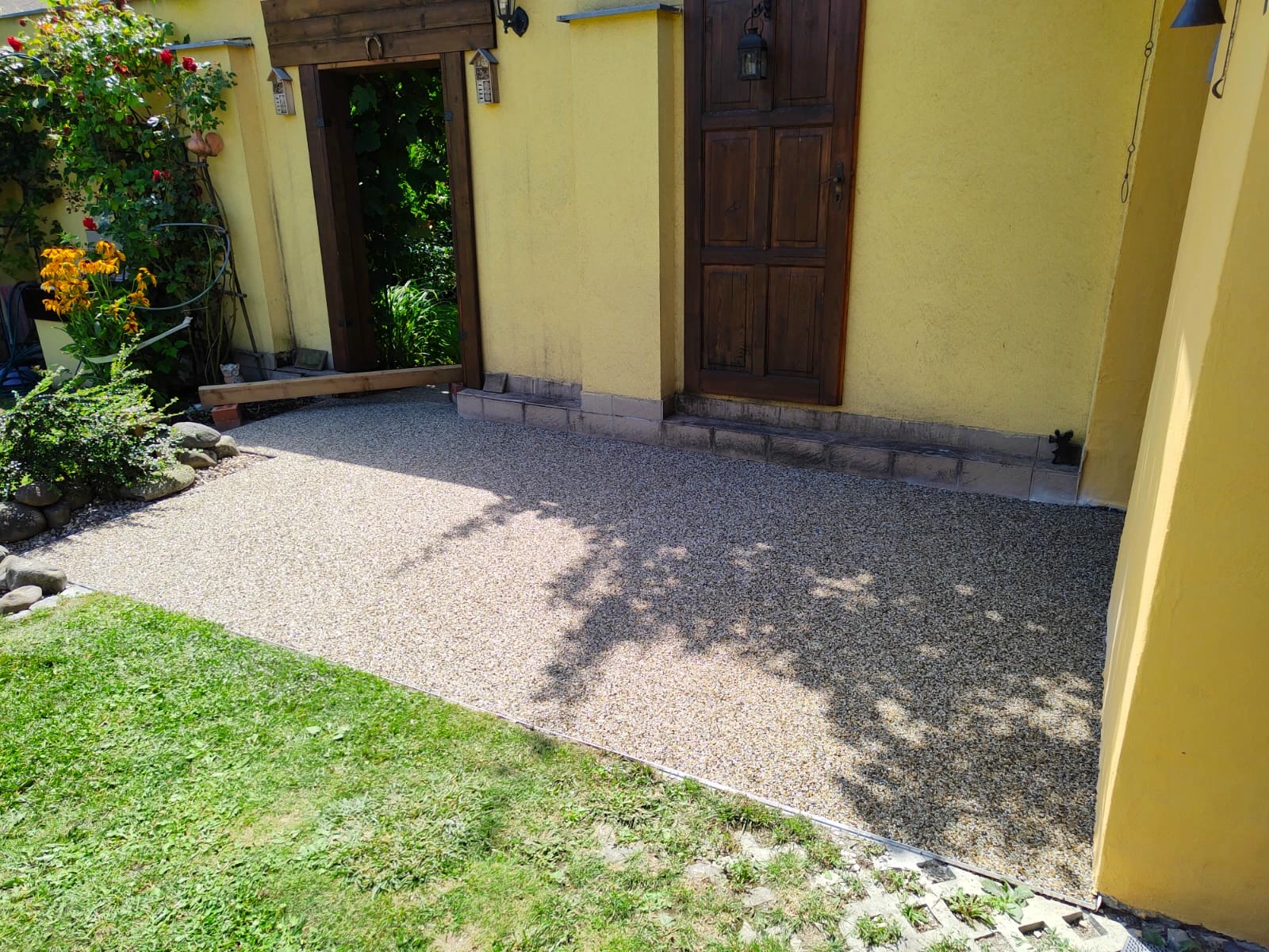 Stone Carpet